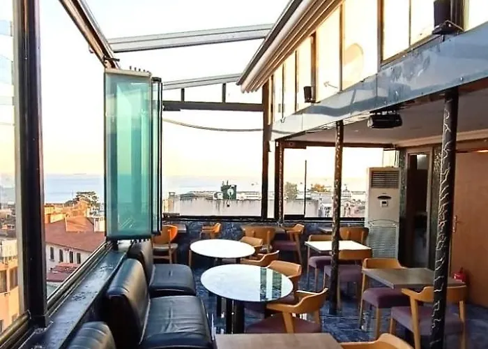 Hotel Royalboutique Anex B Kayaroyal - There Is No Lift - Coffees & Tea Free Of Charge At The Terrace Restaurant Istanbul