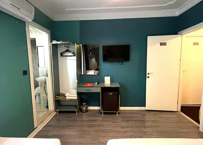 Hotel Royalboutique Anex B Kayaroyal - There Is No Lift - Coffees & Tea Free Of Charge At The Terrace Restaurant