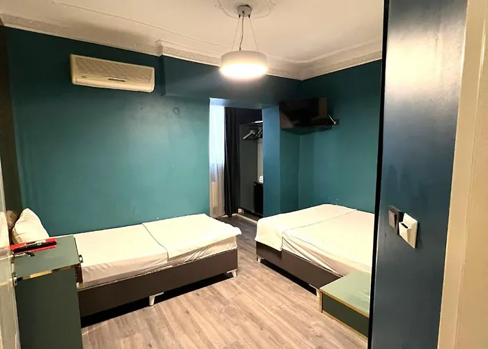 Hotel Royalboutique Anex B Kayaroyal - There Is No Lift - Coffees & Tea Free Of Charge At The Terrace Restaurant Istanbul