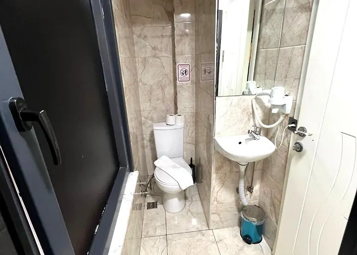 Royalboutique Anex B Kayaroyal - There Is No Lift - Coffees & Tea Free Of Charge At The Terrace Restaurant 3* Istanbul