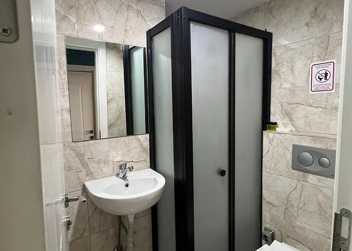 Royalboutique Anex B Kayaroyal - There Is No Lift - Coffees & Tea Free Of Charge At The Terrace Restaurant Hotel