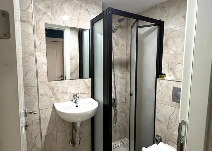 Royalboutique Anex B Kayaroyal - There Is No Lift - Coffees & Tea Free Of Charge At The Terrace Restaurant Hotel