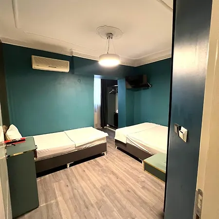 Otel Royalboutique Anex B Kayaroyal - There Is No Lift - Coffees & Tea Free Of Charge At The Terrace Restaurant İstanbul