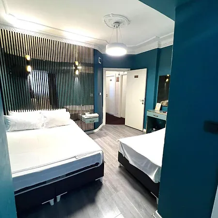 Royalboutique Anex B Kayaroyal - There Is No Lift - Coffees & Tea Free Of Charge At The Terrace Restaurant 3* איסטמבול