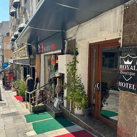 Royalboutique Anex B Kayaroyal - There Is No Lift - Coffees & Tea Free Of Charge At The Terrace Restaurant 3* איסטמבול