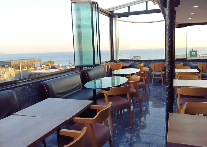 Royalboutique Anex B Kayaroyal - There Is No Lift - Coffees & Tea Free Of Charge At The Terrace Restaurant Otel 3*