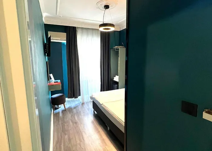 Royalboutique Anex B Kayaroyal - There Is No Lift - Coffees & Tea Free Of Charge At The Terrace Restaurant Hotel 3*