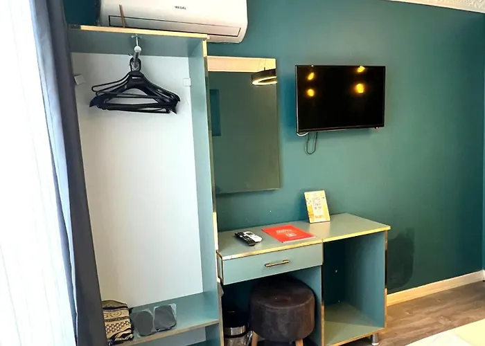 Hotel Royalboutique Anex B Kayaroyal - There Is No Lift - Coffees & Tea Free Of Charge At The Terrace Restaurant