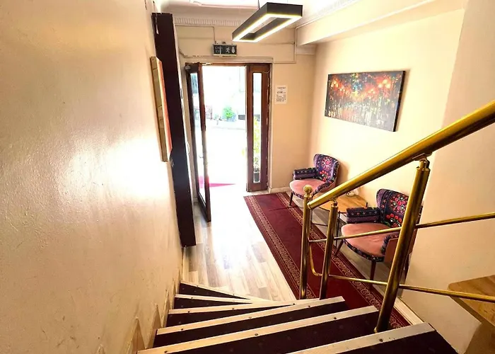 Royalboutique Anex B Kayaroyal - There Is No Lift - Coffees & Tea Free Of Charge At The Terrace Restaurant Otel